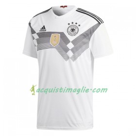 Divisa di Calcio Germania Prima Mondiali 2018